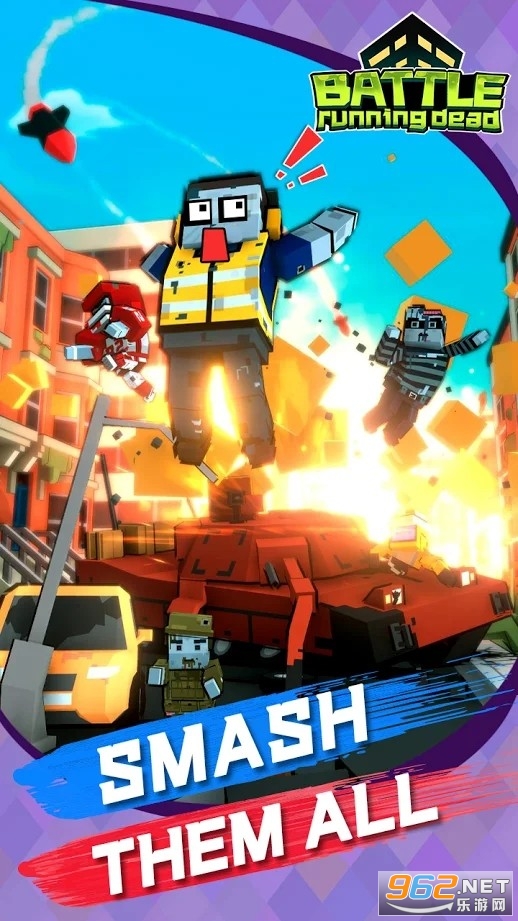 ��д���BattleRunningDeadv0.0.3��׿���ͼ3
