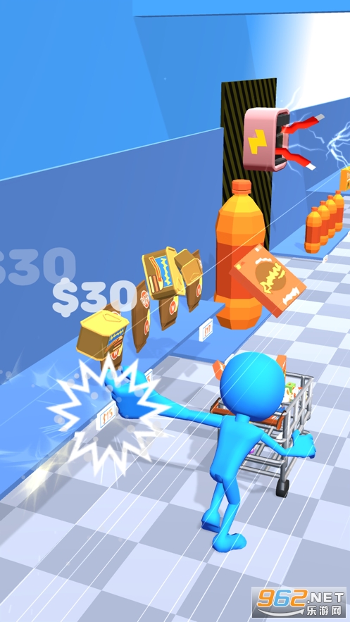 mall rush��Ϸ��ͼ2