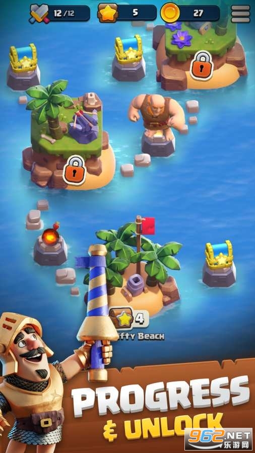 Clash Quest���ʰ�v0.72 ��׿���ͼ2