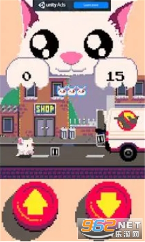 PoundRunner(Kittens Runner��Ϸ)v1.11 ��׿���ͼ0