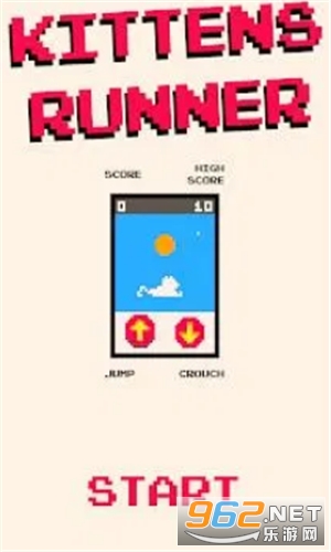 PoundRunner(Kittens Runner��Ϸ)v1.11 ��׿���ͼ1