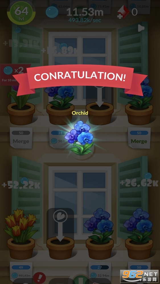 FlowerBox��Ϸv1.9.6 ��׿���ͼ1