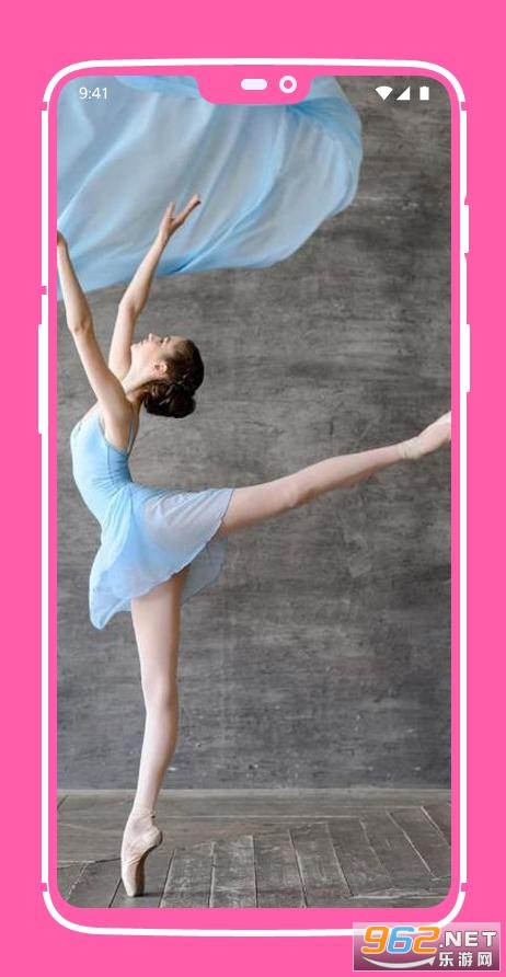 Ballet Wallpapers�������ֽv1.0 ��׿���ͼ1