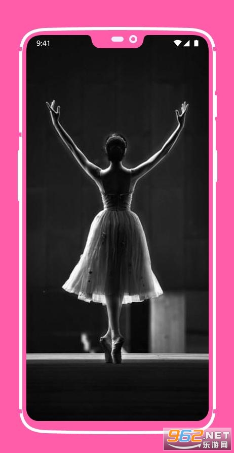 Ballet Wallpapers�������ֽv1.0 ��׿���ͼ5