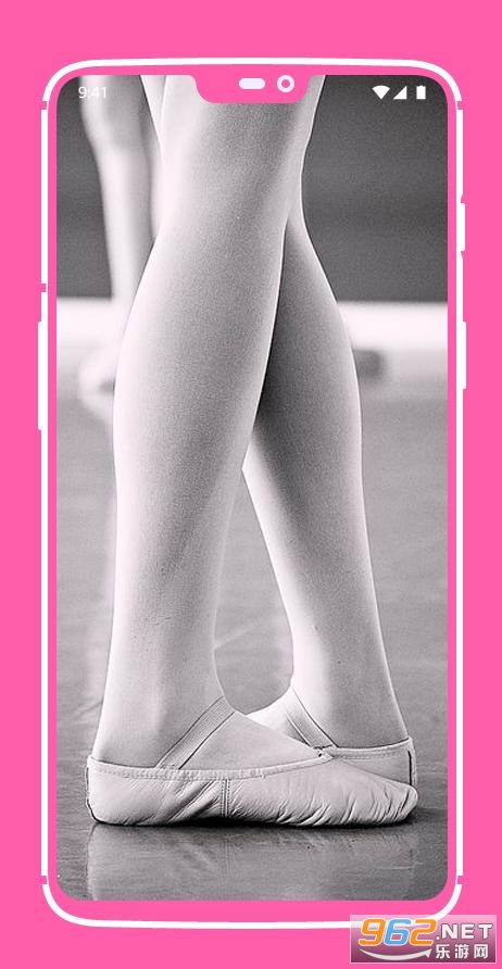 Ballet Wallpapers�������ֽv1.0 ��׿���ͼ6