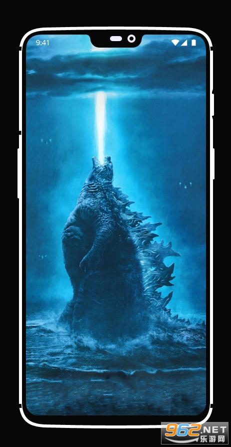 Godzilla Wallpapers��˹�������ֽ��ͼ0