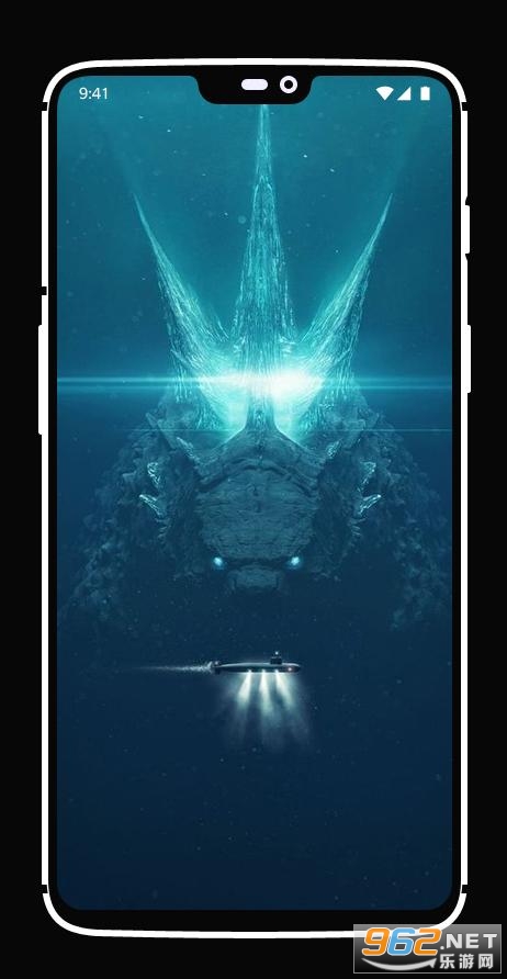 Godzilla Wallpapers��˹�������ֽ��ͼ2