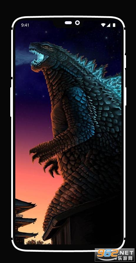 Godzilla Wallpapers��˹�������ֽ��ͼ5