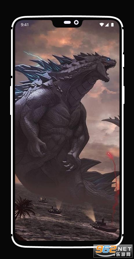 Godzilla Wallpapers��˹�������ֽ��ͼ4