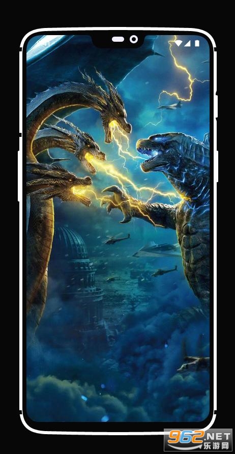 Godzilla Wallpapers��˹�������ֽ��ͼ6