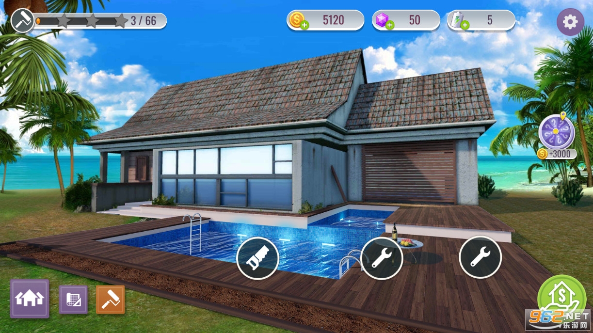 �Ҿ����װ��RenovationRaiders��Ϸv1.0.06�ƽ���ͼ0