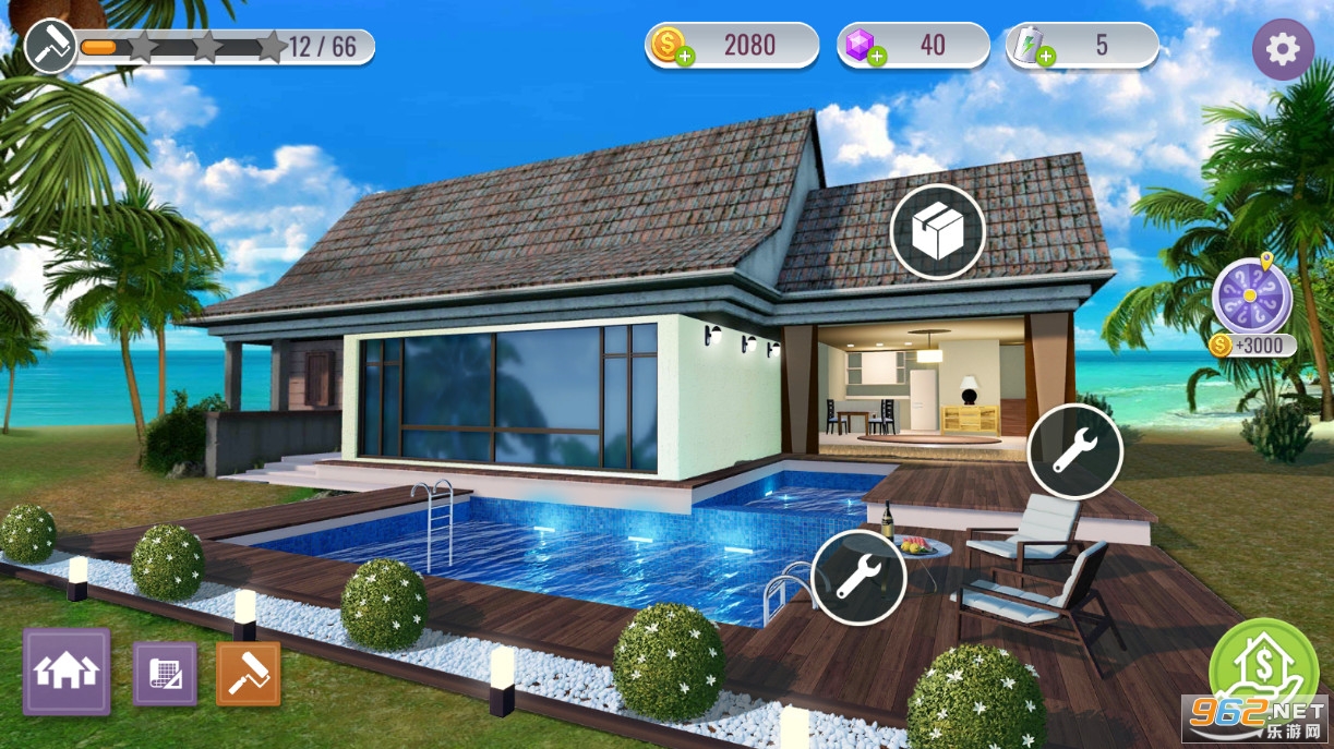 �Ҿ����װ��RenovationRaiders��Ϸv1.0.06�ƽ���ͼ3