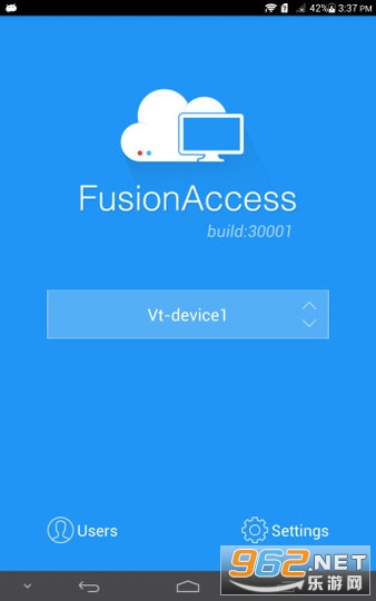 ��Ϊfusionaccess