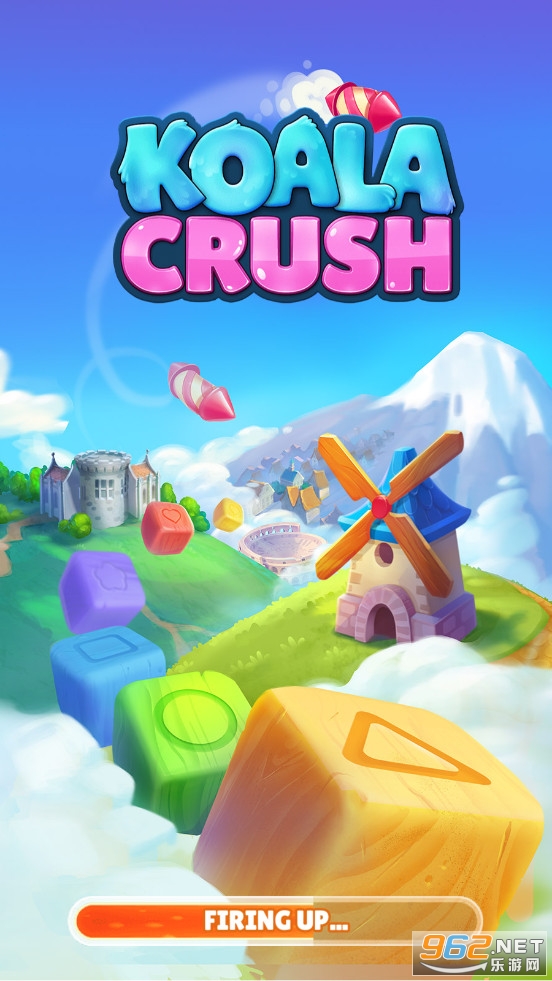 ��������(Koala Crush)���°�