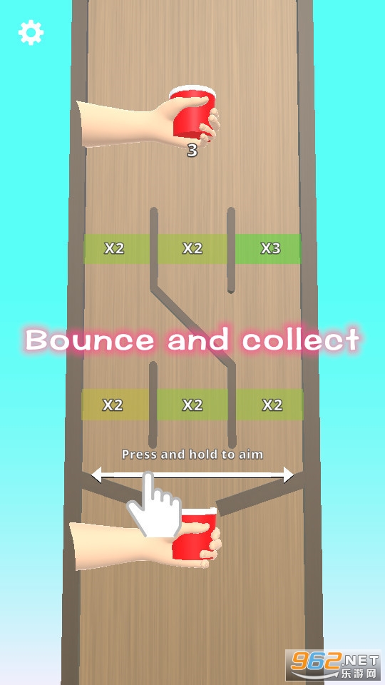 Bounce and collect��Ϸ