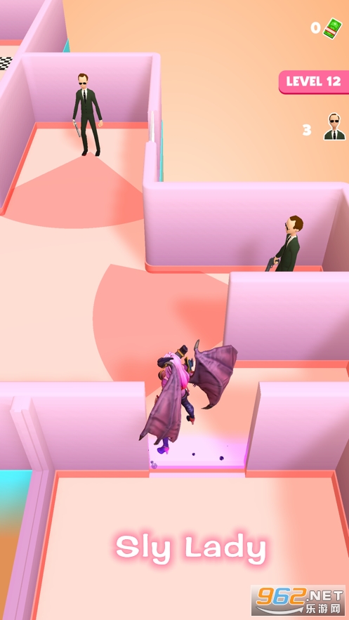 Sly Lady��Ϸ