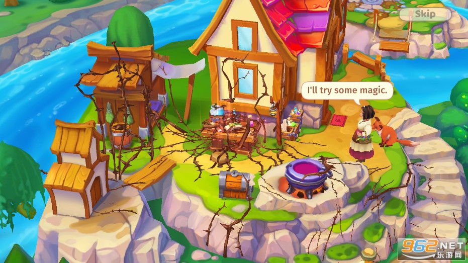 ���˵�ɭ��BewitchingForest