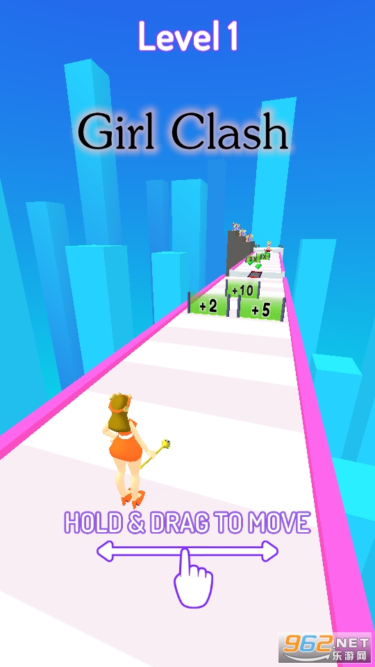 Girl Clash��Ϸ
