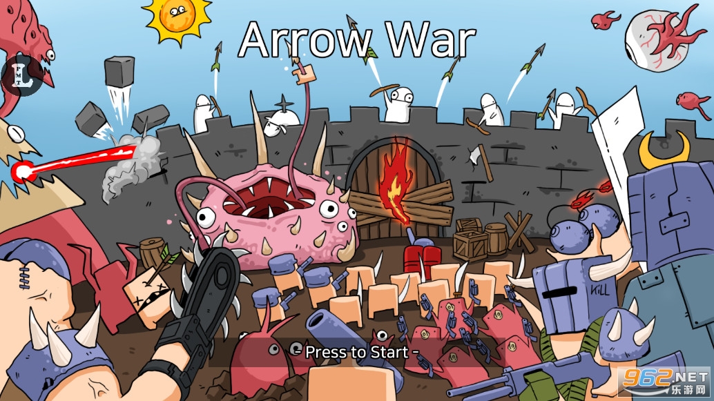 箭战ArrowWar破解版 箭战ArrowWar破解版