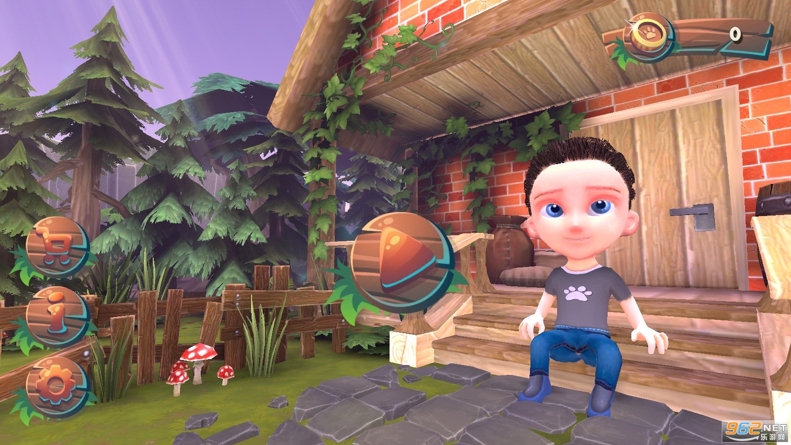 ��ķ���ռ�Tim'sAdventures