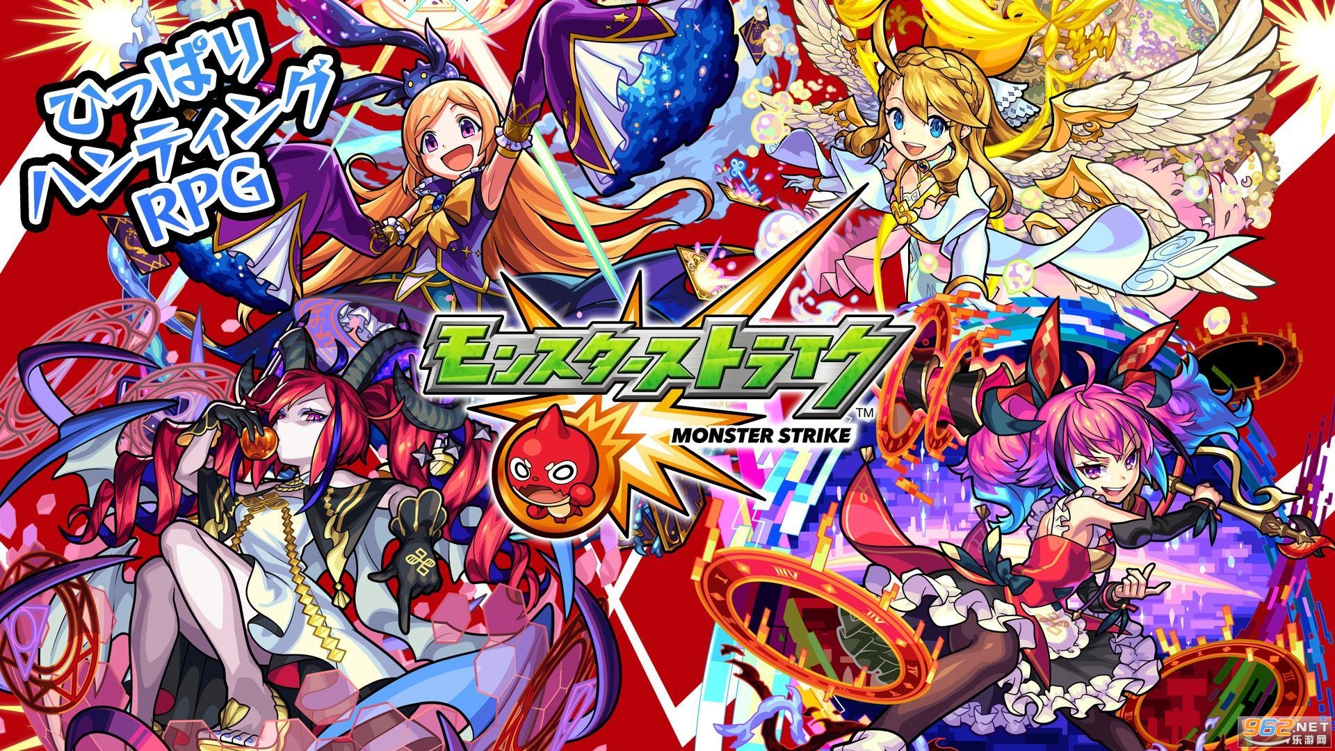 Monster Strike怪物罢工游戏安卓版 Monster Strike怪物罢工游戏安卓版