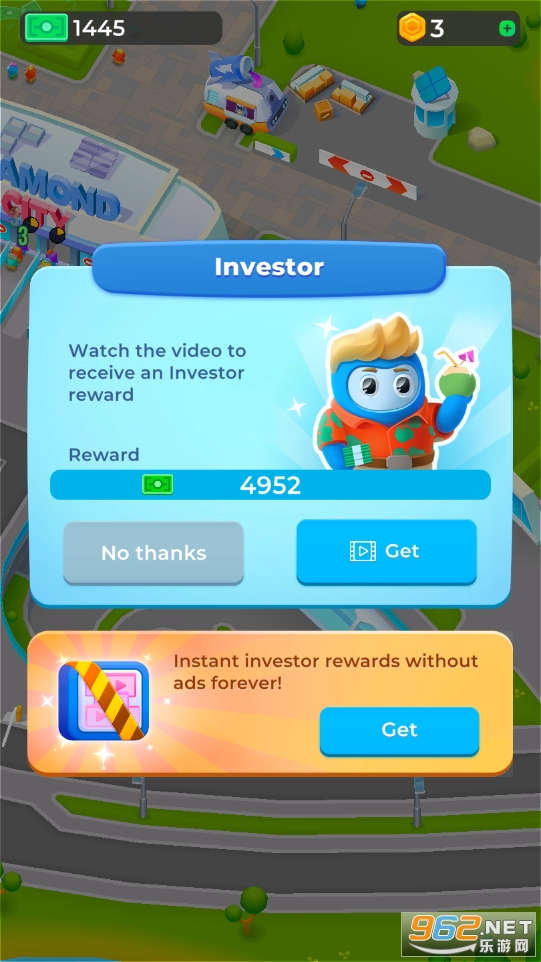钻石小镇破解版 钻石小镇破解版