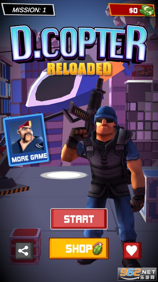 ����ֱ����Death Copter