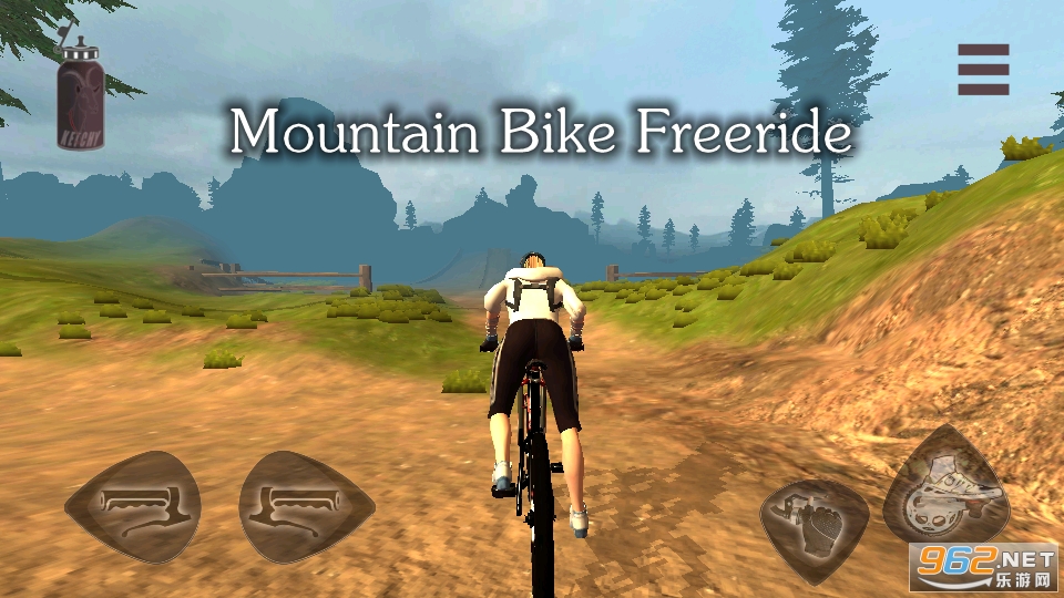 Mountain Bike Freeride��Ϸ