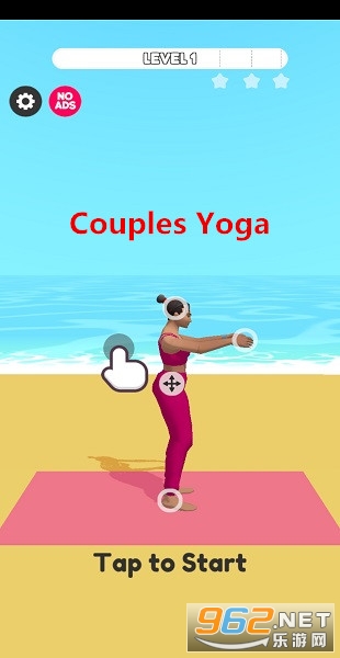 Couples Yoga��Ϸ