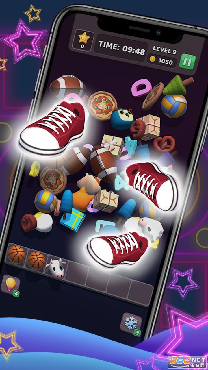 Tile Master 3D��ש��ʦ3D-Triple Match & 3D Pair Puzzle