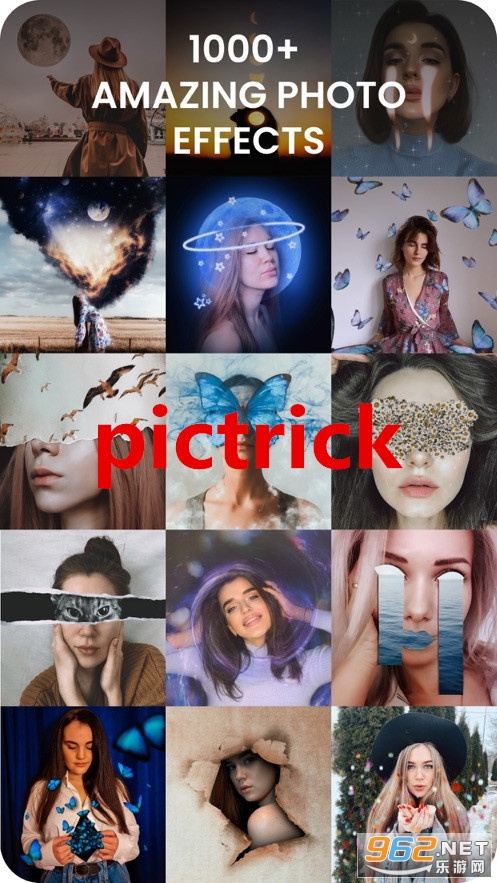 pictrick app pictrick app