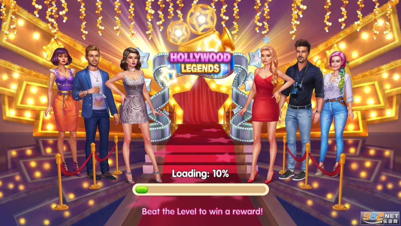 �����봫����ϷHollywoodLegends