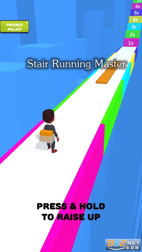 Stair Running Master��Ϸ