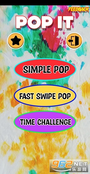 Pop it fidget toy 2��Ϸ