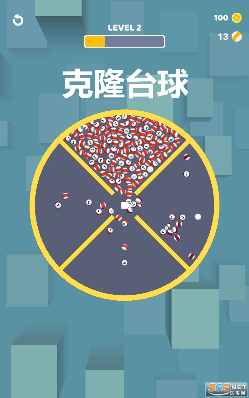 克隆台球手机版 克隆台球手机版