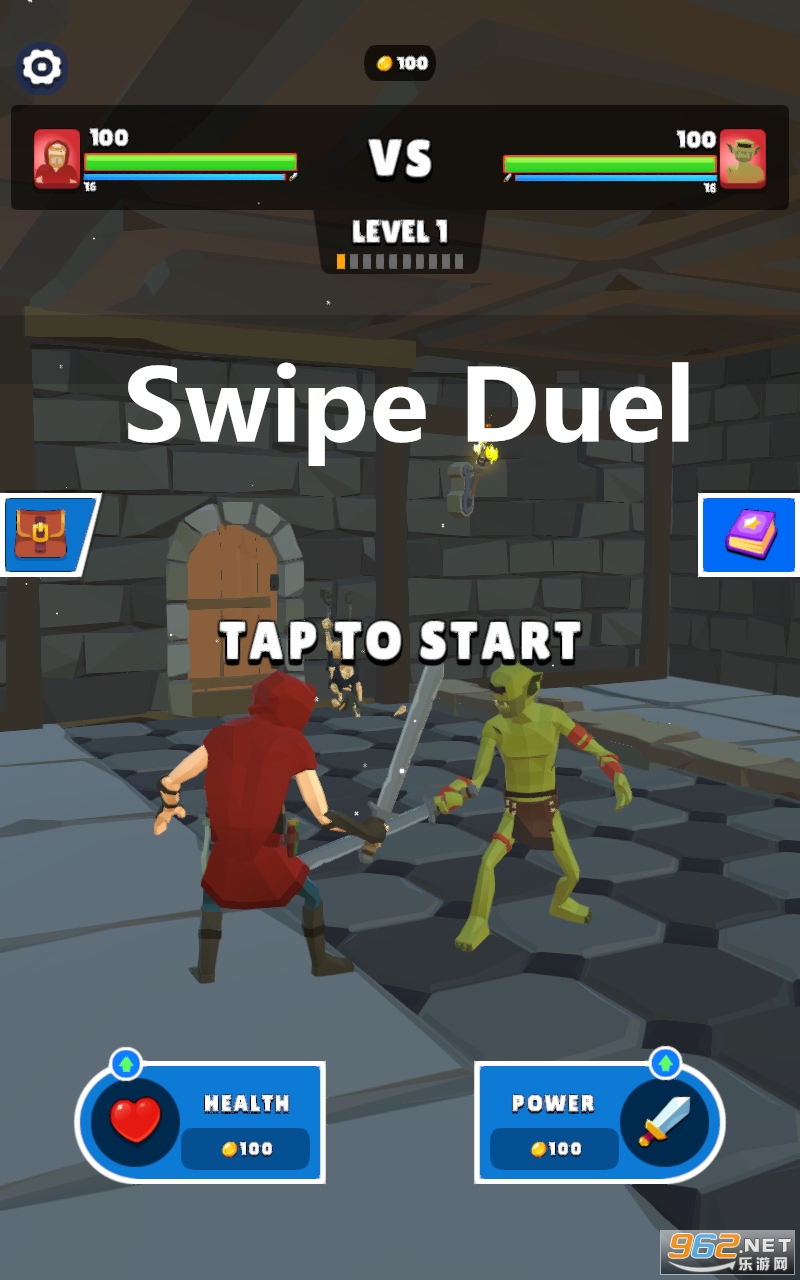 Swipe Duel��Ϸ