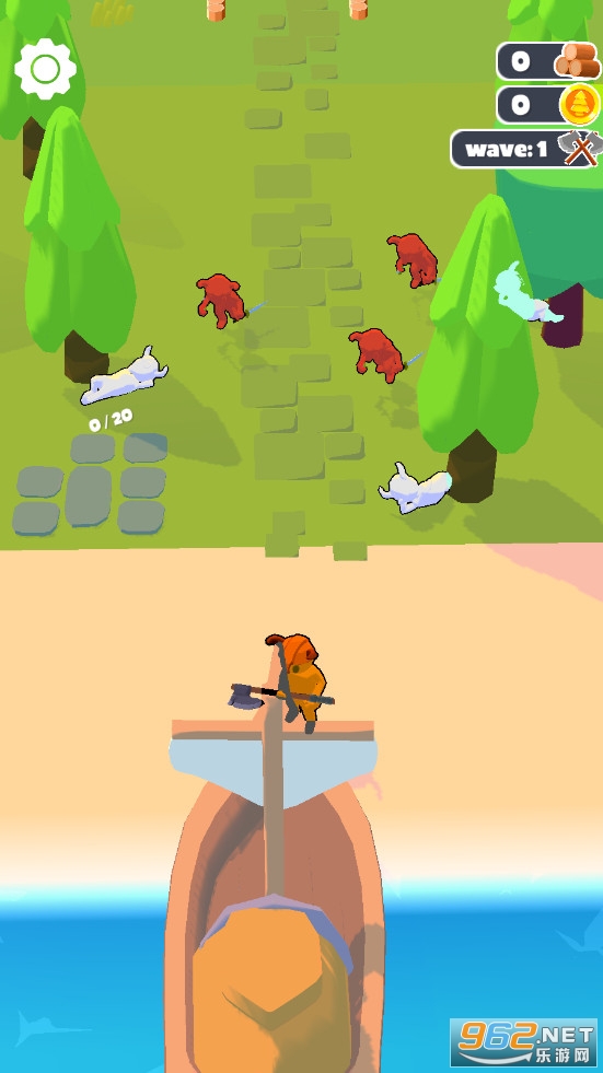 维京岛部落战争Viking Island: Tribal Wars 维京岛部落战争Viking Island: Tribal Wars