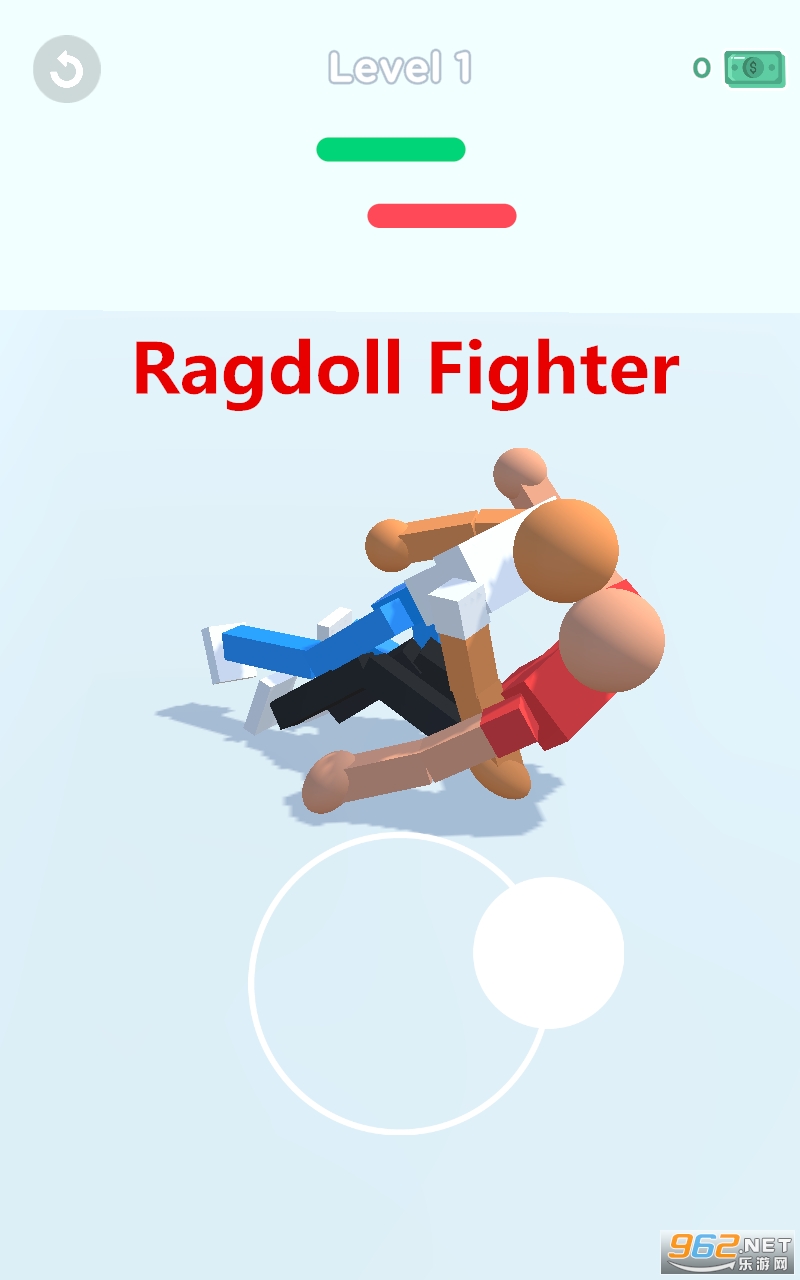 Ragdoll Fighter��Ϸ