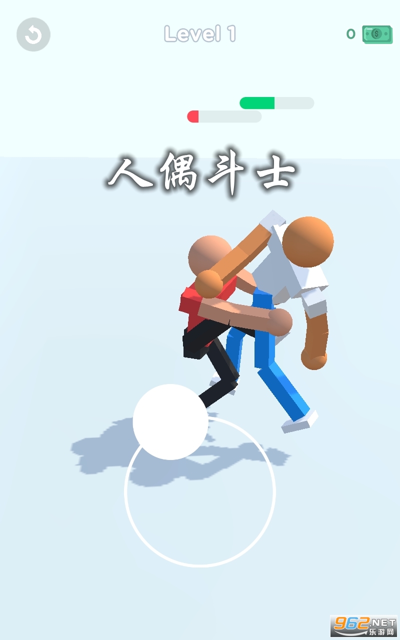 人偶斗士游戏 人偶斗士游戏