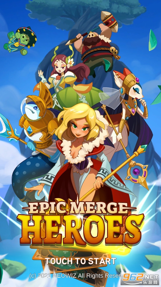 ʷʫ�ϲ�Ӣ��EpicMergeHeroes