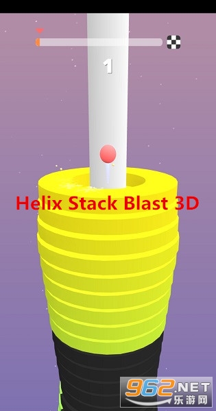 Helix Stack Blast 3D��Ϸ