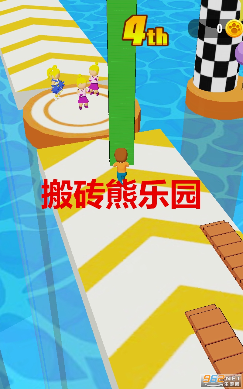 搬砖熊乐园游戏 搬砖熊乐园游戏