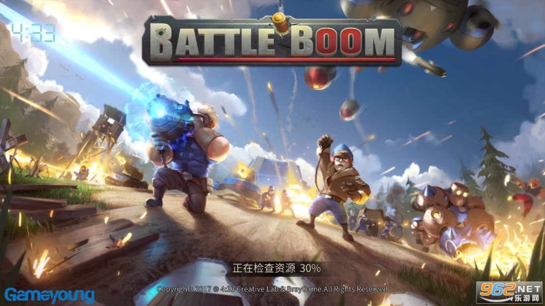 ս���ȳ�BattleBoom