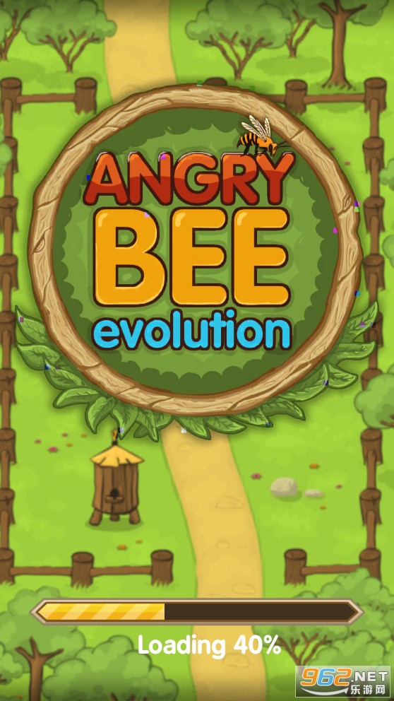 ��ŭ���۷����Angry Bee Evolution