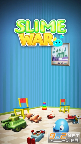 史莱姆之战Slime War 史莱姆之战Slime War