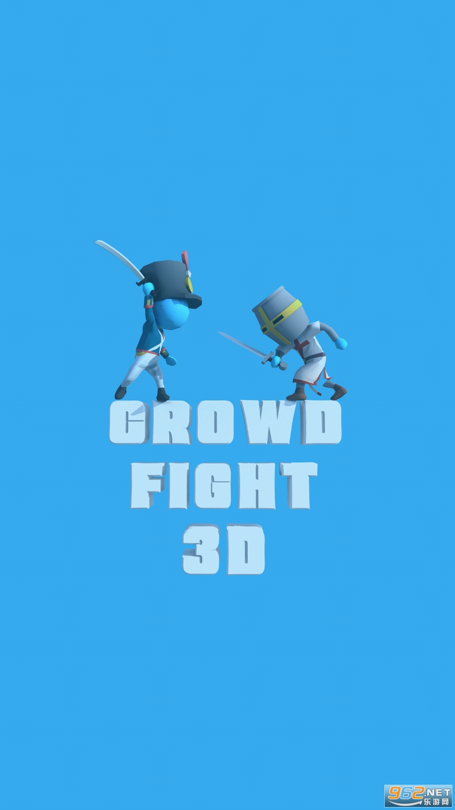 ��Ⱥս��3D(Crowd Fight 3D)��ʽ����Ϸ