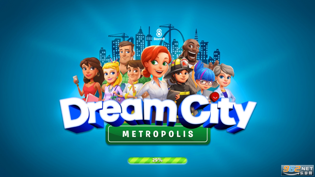 �λ�֮�Ǵ���DreamCity