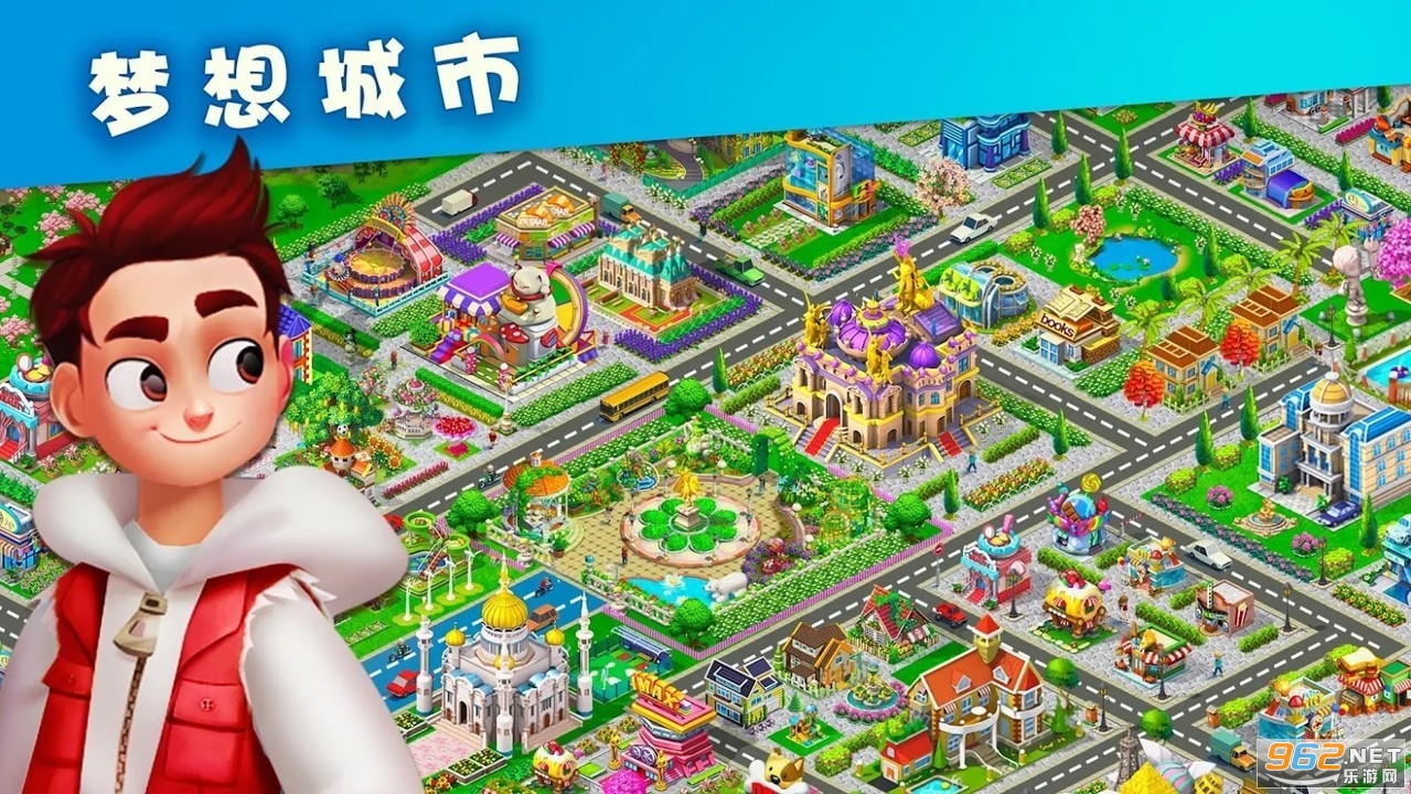 �ٺϳ�LilyCity