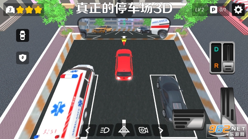 ������ͣ����3D��Ϸ