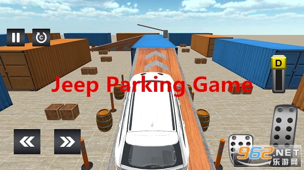 Jeep Parking Game��Ϸ